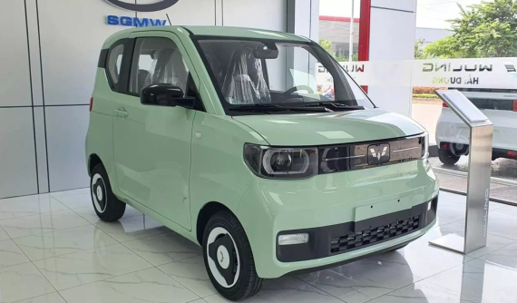 Nỗ lực kéo khách, ô tô điện Trung Quốc Wuling Hongguang Mini EV được ưu đãi 15 triệu đồng