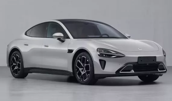 Mẫu xe đầu tiên của hãng điện thoại Xiaomi chính thức lộ diện, bán ra vào năm sau