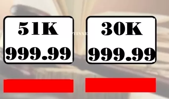 Hàng loạt siêu biển ngũ quý chuẩn bị được đấu giá: 51K-999.99 và 30K-999.99 hứa hẹn sẽ gay cấn