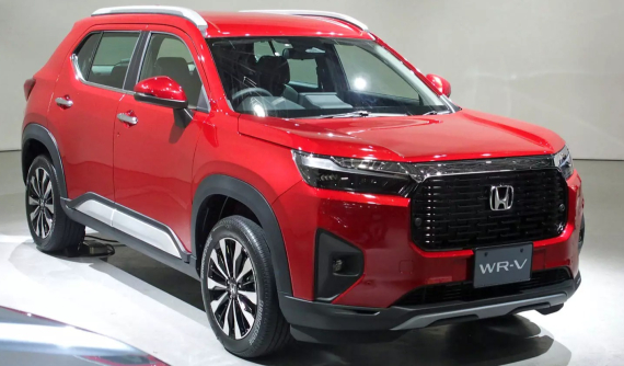 SUV cỡ B Honda WR-V được bán tại "sân nhà" với giá chỉ như Kia Morning ở Việt Nam