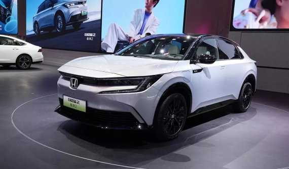 Honda ra mắt cặp đôi SUV điện cỡ nhỏ mới, chạy được hơn 500 km sau khi sạc đầy pin