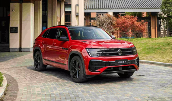 Sau Viloran, Volkswagen dự định bán cả Teramont X nhập khẩu Trung Quốc tại Việt Nam