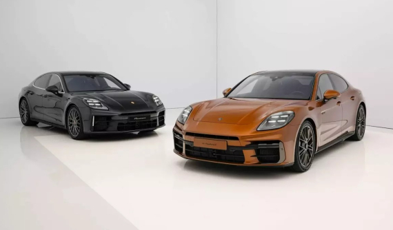 Porsche Panamera 2024 chính thức trình làng với nội thất "sang, xịn, mịn" hơn, động cơ mạnh mẽ hơn