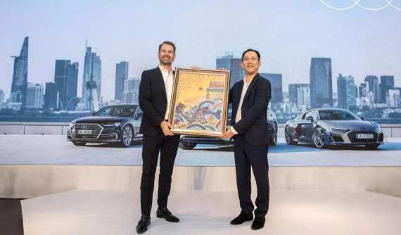 Audi Việt Nam công bố cổ đông mới, hứa hẹn sẽ đem đến nhiều tin vui cho fan Audi Việt