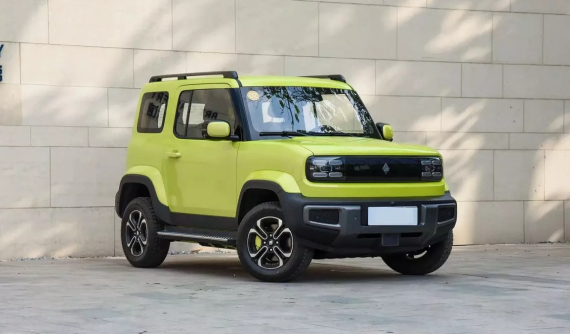 SUV điện cỡ nhỏ Baojun Yep có thể ra mắt Việt Nam vào năm sau, cạnh tranh VinFast VF3