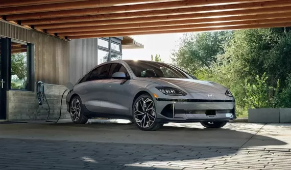 5 ô tô điện sạc pin nhanh nhất trên thị trường, chiếm đa số là xe Hàn Quốc