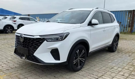 MG RX5 bản tiêu chuẩn cập bến Việt Nam, bị cắt một số trang bị, giá tại đại lý chỉ ngang SUV cỡ B