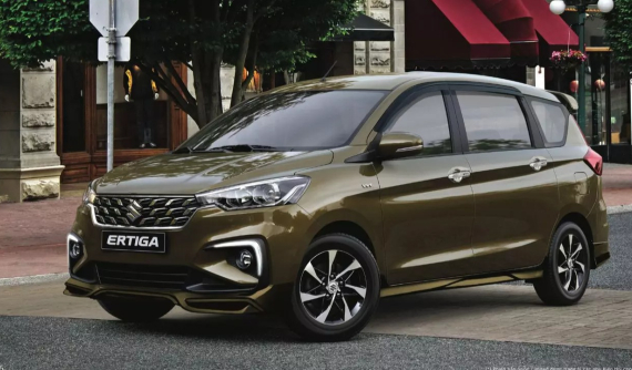 Suzuki Ertiga nhận ưu đãi lên đến 110 triệu đồng, giá bán thực tế chỉ còn 474 triệu đồng