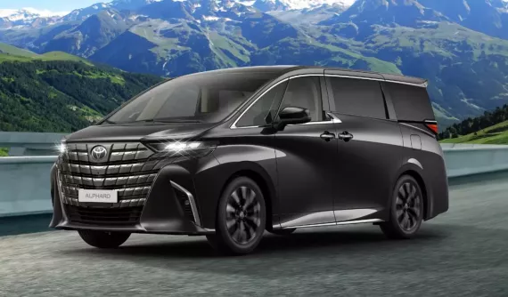 Toyota Alphard 2025: Giá xe Toyota Alphard và khuyến mãi mới nhất tại Việt Nam