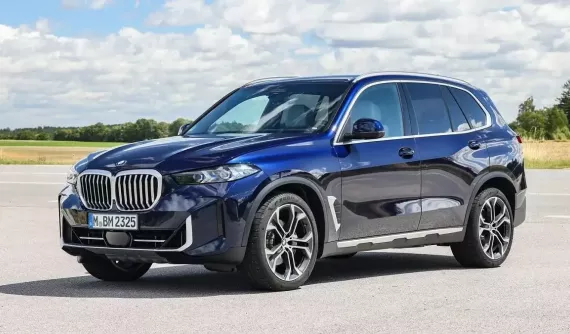 10 mẫu ô tô đáng tin cậy nhất năm 2024: BMW X5 bất ngờ lọt top giữa "rừng" xe Toyota