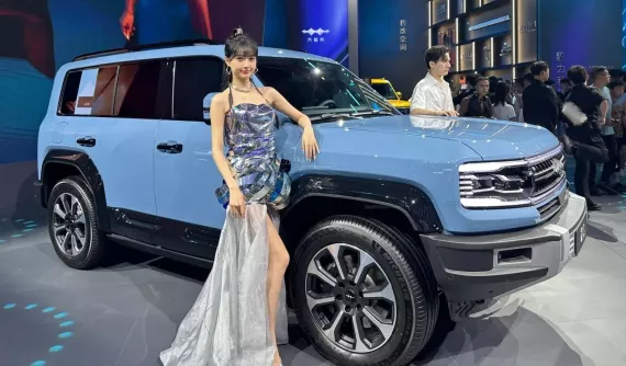 Hãng xe Trung Quốc đã ký hợp đồng lắp xe điện tại Việt Nam ghi nhận doanh số khủng trong tháng 11