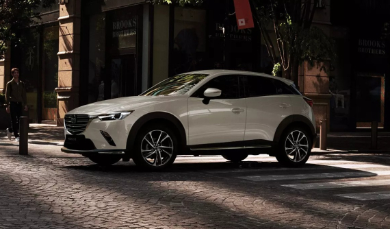 Mazda CX-3 2024 ra mắt Đông Nam Á với trang bị tiện nghi và an toàn phong phú hơn