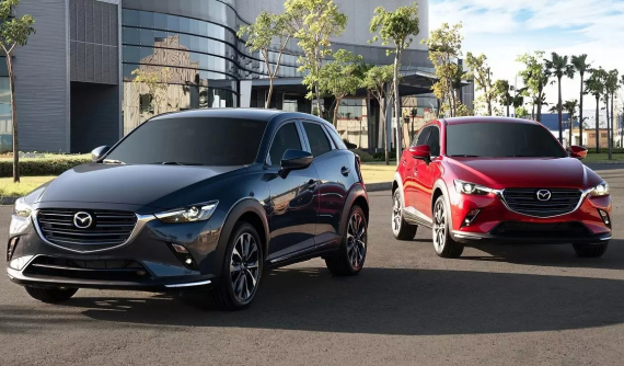 Mazda CX-3 có thêm bản tiêu chuẩn mới, trở thành SUV cỡ B rẻ nhất Việt Nam