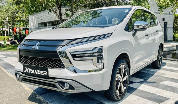 Mitsubishi hỗ trợ 100% lệ phí trước bạ cho toàn bộ 5 mẫu xe, Xpander nhận ưu đãi đến 70 triệu đồng