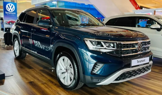 Xe Volkswagen tiếp tục "bài ca" giảm giá, người mua có thể tiết kiệm 400 triệu đồng