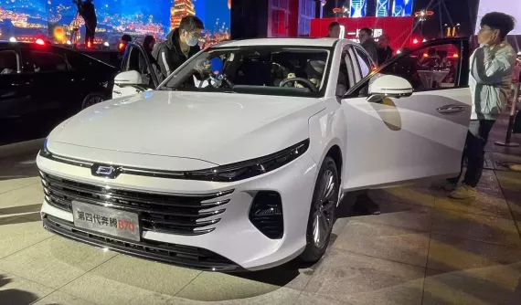 Đánh giá nhanh Bestune B70 2024: Sedan cỡ trung "sang, xịn, mịn" với giá còn rẻ hơn Hyundai Accent tại Việt Nam