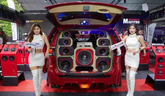 Auto Accessories Show 2023 - triển lãm phụ kiện ô tô đầu tiên được tổ chức tại Việt Nam