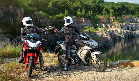 Xe côn tay Honda Winner X 2024 ra mắt với thiết kế và động cơ cải tiến, giá từ 46,16 triệu đồng