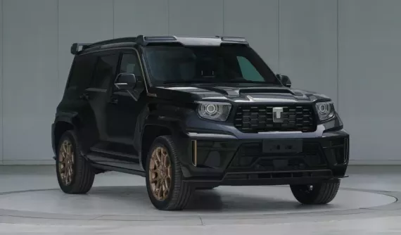 SUV địa hình Tank 700 Hi4-T 2024 lộ thông số kỹ thuật, giá cả sẽ mềm mại hơn so với bản giới hạn