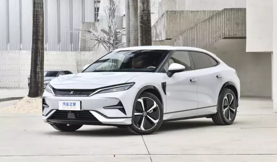 Đánh giá nhanh BYD Song L 2023: Câu trả lời dành cho Tesla Model Y, giá chỉ từ 620 triệu đồng