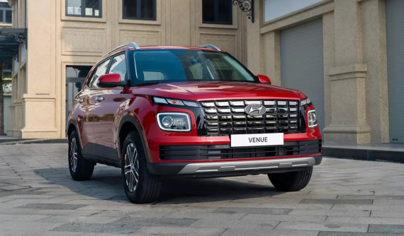 Hyundai Venue 2025: Giá xe Hyundai Venue, thông số kỹ thuật và khuyến mãi mới nhất
