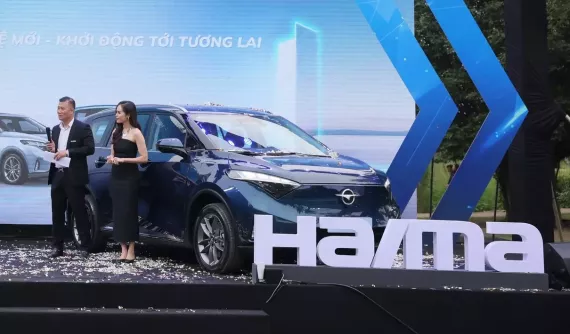 Haima 7X-E - xe MPV hơn 1,1 tỷ đồng nhưng chỉ dùng đèn pha Halogen, thiếu sạc không dây và hệ thống an toàn chủ động ADAS