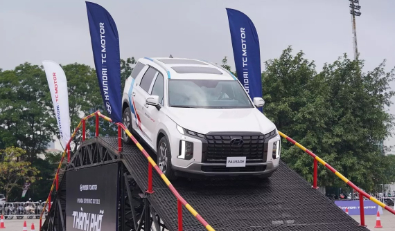 Hyundai Experience Day 2023 - sự kiện lái thử xe và hơn thế nữa