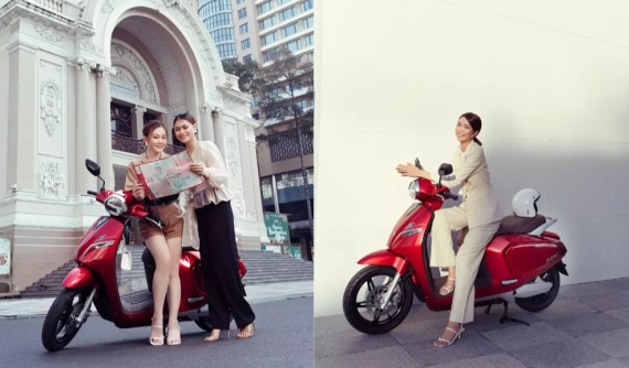 VinFast Klara S - lựa chọn kinh tế cho phái đẹp