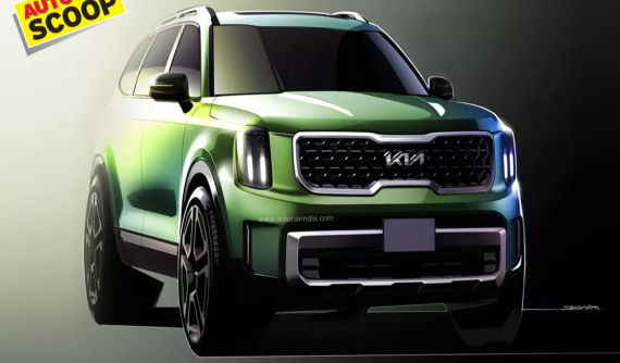 Kia Clavis - SUV mới đắt hơn Sonet và rẻ hơn Seltos, ra mắt vào năm sau