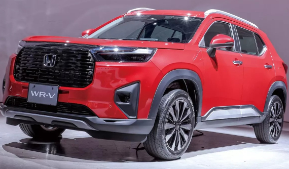 Toyota Raize bị ngừng bán vì bê bối gian lận an toàn, khách hàng đổ xô sang mua Honda WR-V