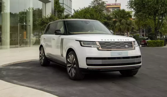 Phiên bản sang, đắt và mạnh nhất của Range Rover ra mắt Việt Nam, giá cao nhất hơn 25 tỷ đồng