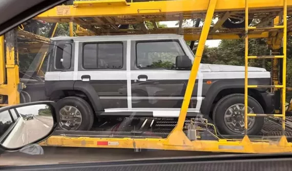 Suzuki Jimny 5 cửa liên tục xuất hiện tại các thị trường Đông Nam Á, liệu có về Việt Nam?