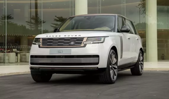 Đánh giá nhanh Range Rover SV 2023 tại Việt Nam: Giá gấp đôi Lamborghini Urus, quá nhiều thứ để khám phá