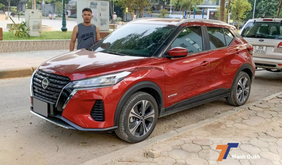Người dùng Nissan Kicks: Động cơ hay cực hợp chạy đô thị, thiết kế long lanh bên ngoài, tầm thường bên trong