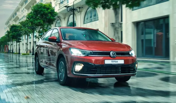 Volkswagen Virtus: Giá xe Volkswagen Virtus, thông số kỹ thuật và khuyến mãi mới nhất