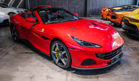 Đánh giá nhanh Ferrari Portofino M duy nhất tại Việt Nam: Lựa chọn hấp dẫn cho siêu xe chỉ hơn 10 tỷ đồng