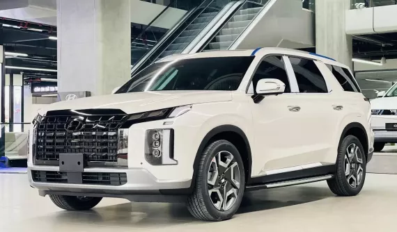 Hết thời kênh giá, Hyundai Palisade được đại lý giảm tiền mặt lên đến 70 triệu đồng