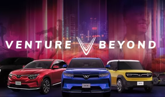 VinFast sẽ ra mắt xe bán tải thuần điện đầu tiên vào tháng sau