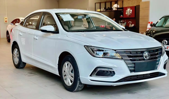 New MG5: Giá New MG5 cập nhật, thông số kỹ thuật, trang bị và khuyến mãi mới nhất