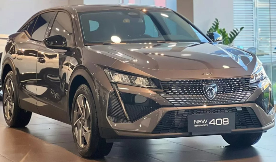 Peugeot 408 mới ra mắt Việt Nam lặng lẽ được điều chỉnh giá bán, khởi điểm từ 1,019 tỷ đồng