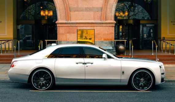 11 mẫu xe Rolls-Royce ấn tượng nhất được "ra lò" trong năm 2023