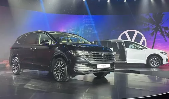 Đánh giá nhanh Volkswagen Viloran: MPV cỡ lớn nhập từ Trung Quốc có gì hấp dẫn để thu hút hơn 200 khách Việt đặt mua?