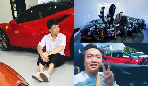 Năm 2023 của Minh "Nhựa": Mua đúng 1 siêu xe "lướt" của Cường "Đô-la", McLaren Elva gần 200 tỷ đồng đã về Việt Nam