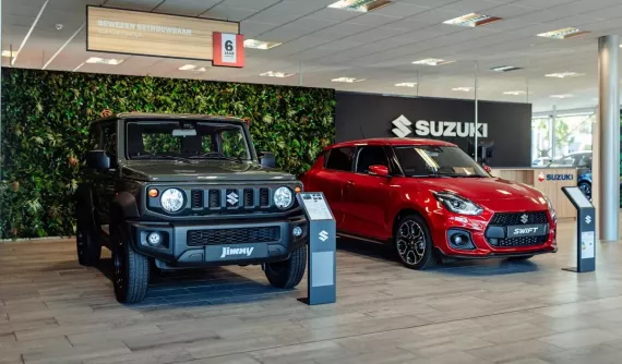 Suzuki không muốn chia sẻ Jimny và Swift với đối tác "ruột" Toyota