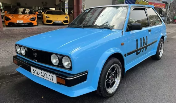 Toyota Corolla gần 40 tuổi của ông Đặng Lê Nguyên Vũ mới sắm có gì đặc biệt?