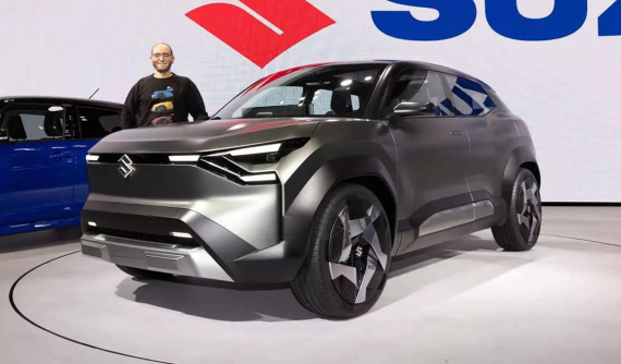 Suzuki làm thêm SUV hạng A, cạnh tranh với Hyundai Exter