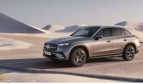 Xế sang Mercedes-Benz ưu đãi đậm sâu đầu năm mới