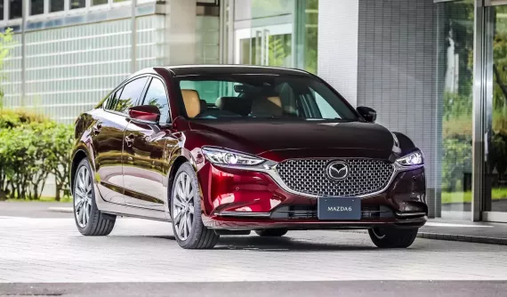 Sau Mazda CX-8, đến lượt Mazda6 bị đồn sẽ ngừng sản xuất trong năm nay