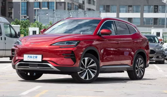 Có gì hay trên BYD Song Plus - SUV thú vị của hãng xe Trung Quốc sắp sản xuất xe điện tại Việt Nam?