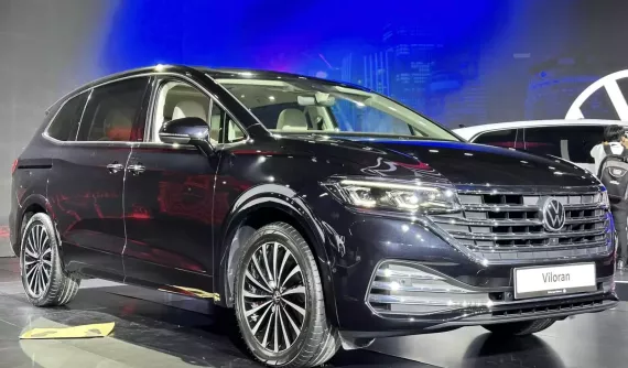Volkswagen Viloran 2025: Giá xe Volkswagen Viloran mới nhất, thông số kỹ thuật và khuyến mãi cập nhật